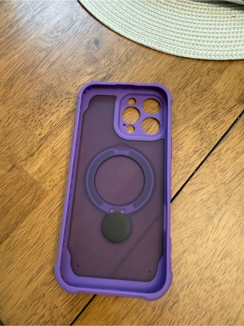 OTTER BOX pink MagSafePhone Case & Purple caseFOR iPhone 16 PRO MAX ONLY